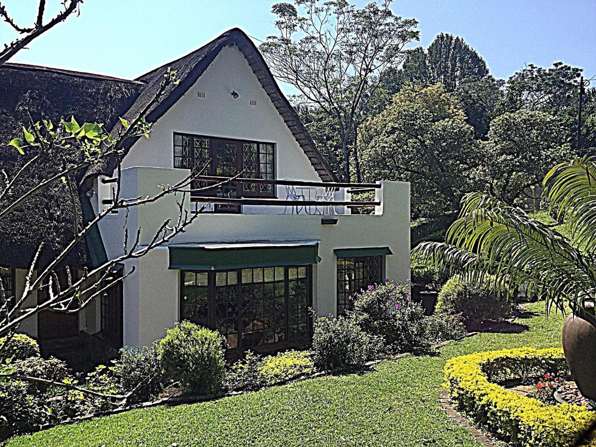 Warrens Guest House Hillcrest Exteriör bild