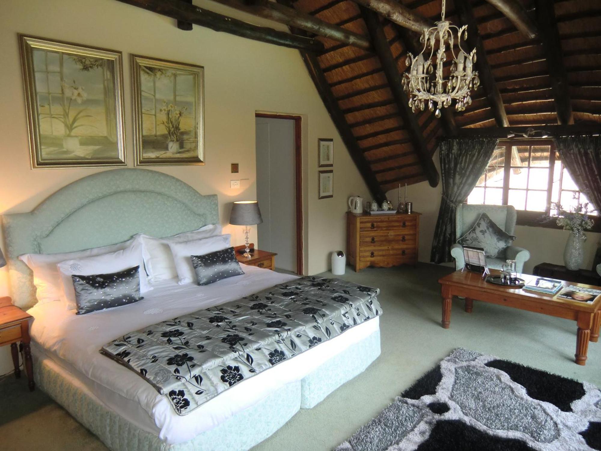 Warrens Guest House Hillcrest Rum bild